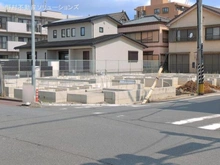 【埼玉県/戸田市喜沢】戸田市喜沢1丁目 新築一戸建て 外観