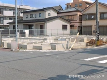 【埼玉県/戸田市喜沢】戸田市喜沢1丁目 新築一戸建て 