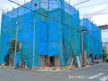 【埼玉県/戸田市喜沢】戸田市喜沢1丁目 新築一戸建て 