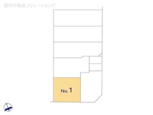 【埼玉県/戸田市喜沢】戸田市喜沢1丁目 新築一戸建て 図面と異なる場合は現況を優先