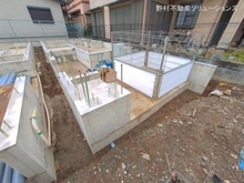 【埼玉県/戸田市喜沢】戸田市喜沢1丁目 新築一戸建て 外観