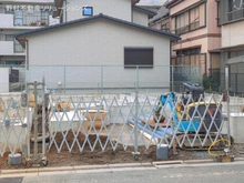 【埼玉県/戸田市喜沢】戸田市喜沢1丁目 新築一戸建て 