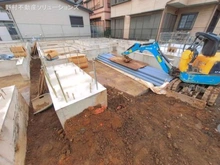 【埼玉県/戸田市喜沢】戸田市喜沢1丁目 新築一戸建て 