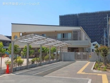 【埼玉県/戸田市喜沢】戸田市喜沢1丁目 新築一戸建て 周辺施設