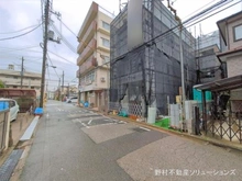 【埼玉県/戸田市中町】戸田市中町1丁目 新築一戸建て 