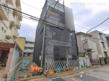 【埼玉県/戸田市中町】戸田市中町1丁目 新築一戸建て 外観