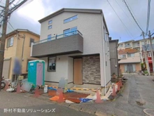 【埼玉県/川口市桜町】川口市桜町3丁目 新築一戸建て 外観