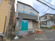 【埼玉県/川口市桜町】川口市桜町3丁目 新築一戸建て 