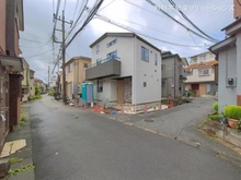 【埼玉県/川口市桜町】川口市桜町3丁目 新築一戸建て 