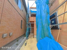 【埼玉県/川口市上青木西】川口市上青木西4丁目 新築一戸建て 