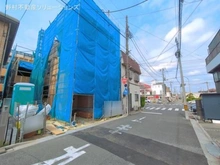 【埼玉県/川口市上青木西】川口市上青木西4丁目 新築一戸建て 