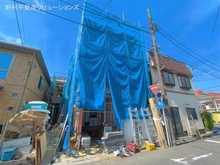 【埼玉県/川口市上青木西】川口市上青木西4丁目 新築一戸建て 