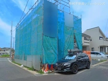 【埼玉県/川口市大字安行吉岡】川口市大字安行吉岡 新築一戸建て 外観