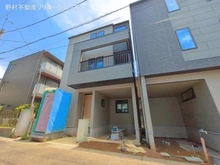 【埼玉県/川口市南鳩ヶ谷】川口市南鳩ヶ谷7丁目 新築一戸建て 外観