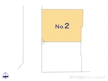 【埼玉県/川口市南鳩ヶ谷】川口市南鳩ヶ谷7丁目 新築一戸建て 図面と異なる場合は現況を優先