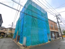 【埼玉県/川口市南鳩ヶ谷】川口市南鳩ヶ谷7丁目 新築一戸建て 外観