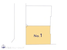 【埼玉県/川口市南鳩ヶ谷】川口市南鳩ヶ谷7丁目 新築一戸建て 図面と異なる場合は現況を優先