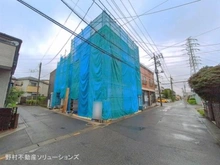 【埼玉県/川口市南鳩ヶ谷】川口市南鳩ヶ谷7丁目 新築一戸建て 