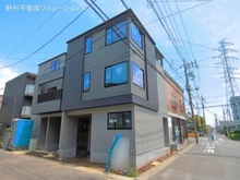 【埼玉県/川口市南鳩ヶ谷】川口市南鳩ヶ谷7丁目 新築一戸建て 