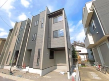 【埼玉県/川口市大字伊刈】川口市大字伊刈 新築一戸建て 外観