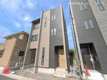 【埼玉県/川口市大字伊刈】川口市大字伊刈 新築一戸建て 外観