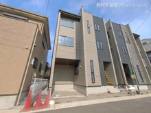 【埼玉県/川口市大字伊刈】川口市大字伊刈 新築一戸建て 