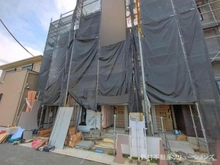 【埼玉県/川口市大字伊刈】川口市大字伊刈 新築一戸建て 