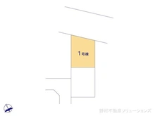 【埼玉県/川口市大字小谷場】川口市大字小谷場 新築一戸建て 図面と異なる場合は現況を優先