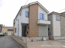 【埼玉県/川口市大字新堀】川口市大字新堀 新築一戸建て 外観