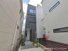 【埼玉県/川口市末広】川口市末広3丁目 新築一戸建て 外観