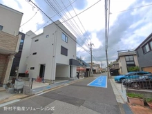 【埼玉県/川口市末広】川口市末広3丁目 新築一戸建て 