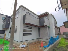 【埼玉県/川口市柳根町】川口市柳根町 新築一戸建て 外観
