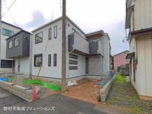 【埼玉県/川口市柳根町】川口市柳根町 新築一戸建て 