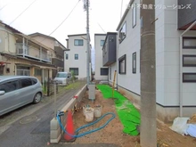【埼玉県/川口市柳根町】川口市柳根町 新築一戸建て 