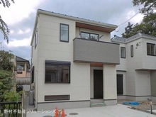【埼玉県/川口市大字安行原】川口市大字安行原 新築一戸建て 外観
