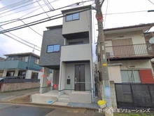 【埼玉県/川口市西青木】川口市西青木3丁目 新築一戸建て 