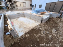 【埼玉県/戸田市喜沢南】戸田市喜沢南2丁目 新築一戸建て 