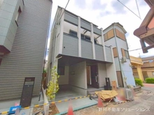 【埼玉県/戸田市喜沢南】戸田市喜沢南2丁目 新築一戸建て 