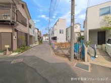 【埼玉県/川口市鳩ヶ谷本町】川口市鳩ヶ谷本町1丁目 新築一戸建て 