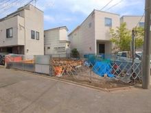 【埼玉県/川口市鳩ヶ谷本町】川口市鳩ヶ谷本町1丁目 新築一戸建て 