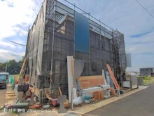 【埼玉県/川口市大字木曽呂】川口市大字木曽呂 新築一戸建て 外観