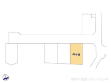 【埼玉県/川口市大字木曽呂】川口市大字木曽呂 新築一戸建て 図面と異なる場合は現況を優先