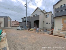 【埼玉県/川口市大字木曽呂】川口市大字木曽呂 新築一戸建て 