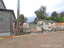 【埼玉県/川口市大字木曽呂】川口市大字木曽呂 新築一戸建て 