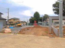【埼玉県/川口市大字木曽呂】川口市大字木曽呂 新築一戸建て 外観