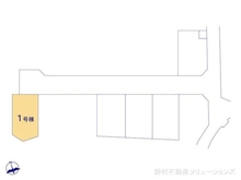 【埼玉県/川口市大字木曽呂】川口市大字木曽呂 新築一戸建て 図面と異なる場合は現況を優先