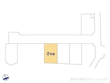 【埼玉県/川口市大字木曽呂】川口市大字木曽呂 新築一戸建て 図面と異なる場合は現況を優先