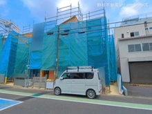 【埼玉県/川口市元郷】川口市元郷3丁目 新築一戸建て 