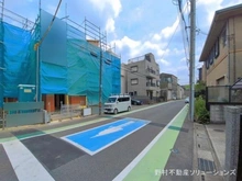 【埼玉県/川口市元郷】川口市元郷3丁目 新築一戸建て 
