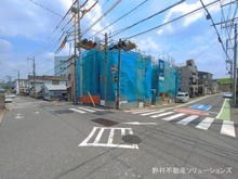 【埼玉県/川口市元郷】川口市元郷3丁目 新築一戸建て 